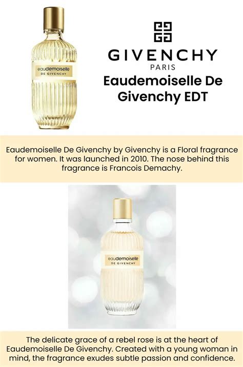 eaudemoiselle de givenchy review